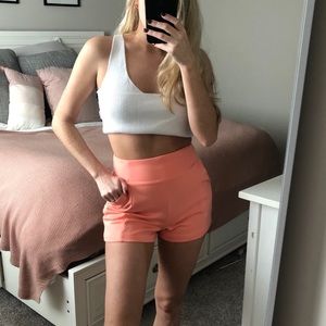 Coral Shorts
